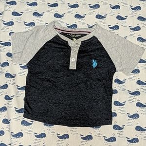 U.S Polo Assn. Boys t-shirt 18M